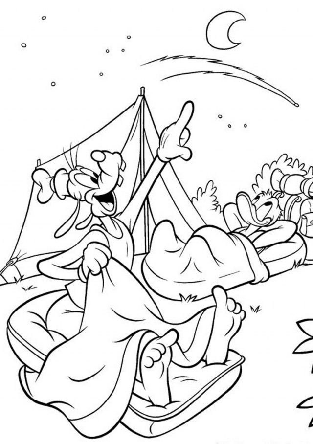 camping coloring pages best coloring pages for kids