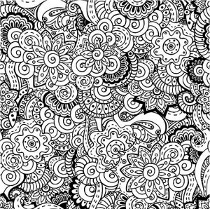 Doodle Coloring Pages - Best Coloring Pages For Kids