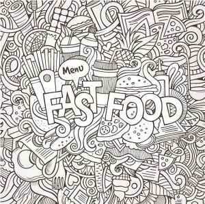 Doodle Coloring Pages - Best Coloring Pages For Kids