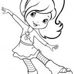 Fun Coloring Pages for Girls