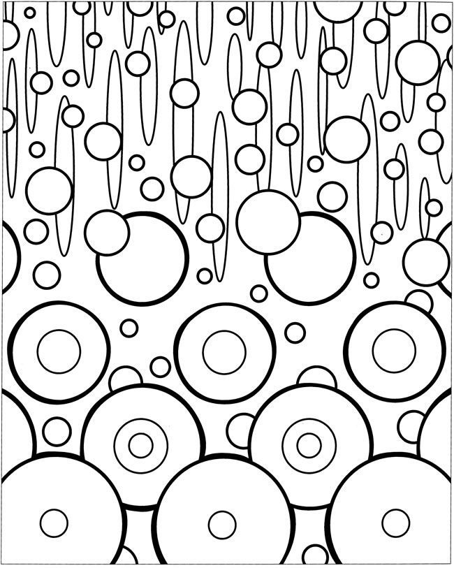 Pattern Coloring Pages Best Coloring Pages For Kids