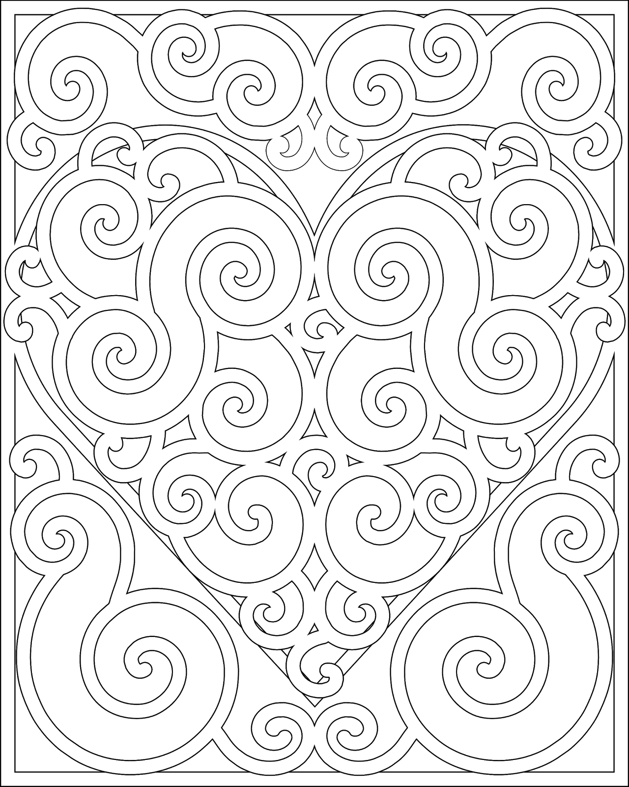 Pattern Coloring Pages Best Coloring Pages For Kids Pattern Coloring Pages Best Coloring Pages For Kids
