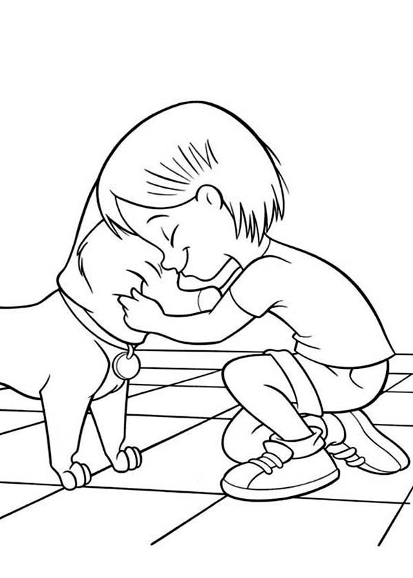 Best Friends Coloring Pages - Best Coloring Pages For Kids