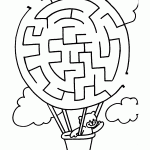 Easy Mazes Balloon