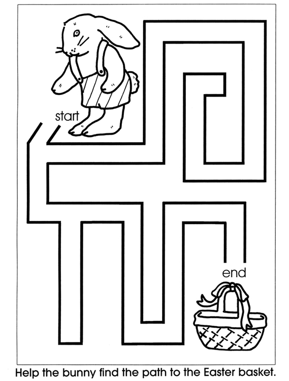 Printable Mazes For 8 Year Olds - Printable Online