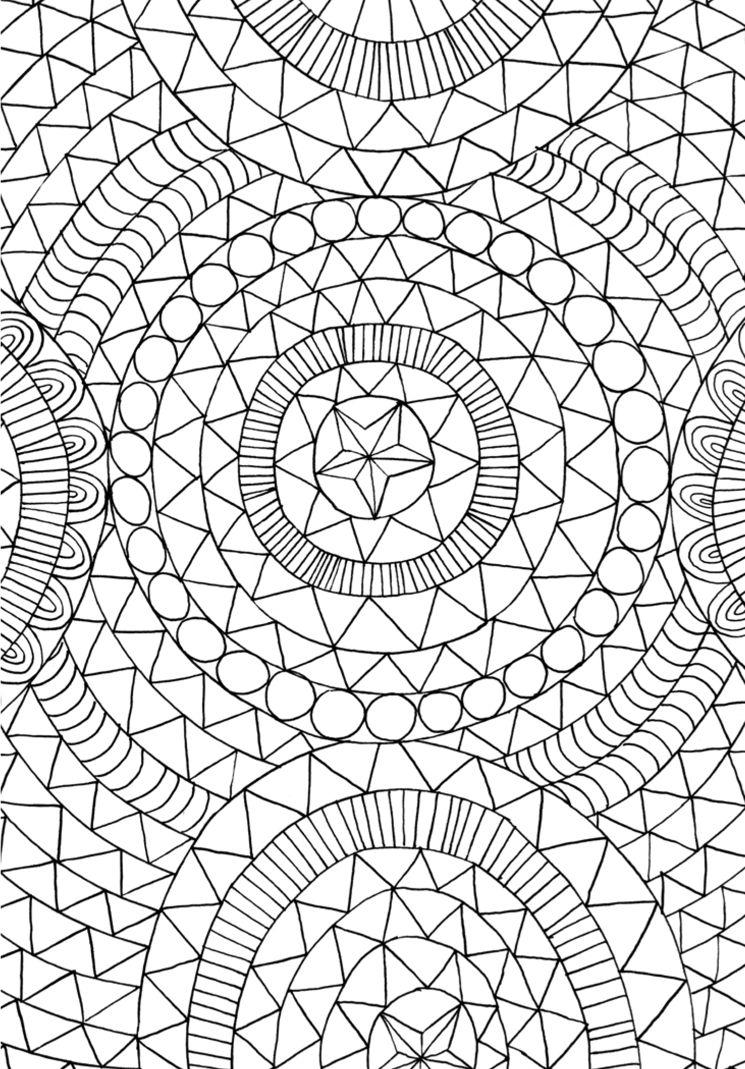 mindfulness coloring pages best coloring pages for kids - mindfulness ...