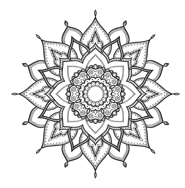 Mindfulness Coloring Pages Best Coloring Pages For Kids