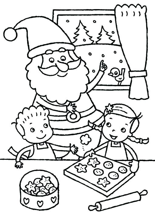 Download Cookie Coloring Pages - Best Coloring Pages For Kids