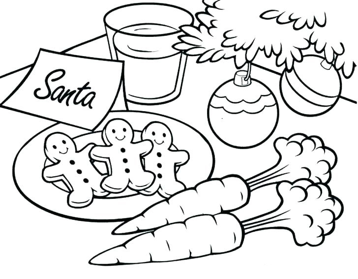 Cookie Coloring Pages - Best Coloring Pages For Kids