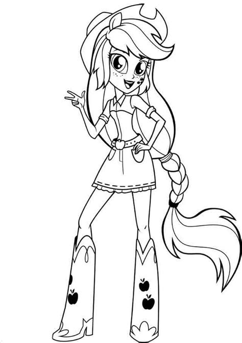 Equestria Girls Coloring Pages - Best Coloring Pages For Kids