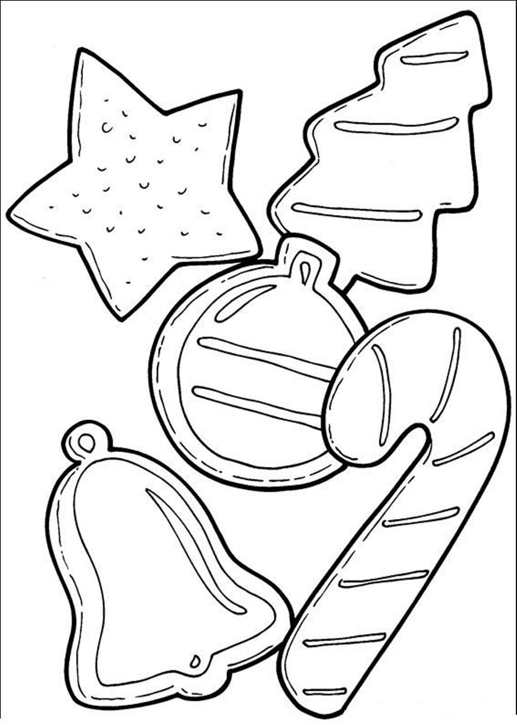 Cookie Coloring Pages Best Coloring Pages For Kids