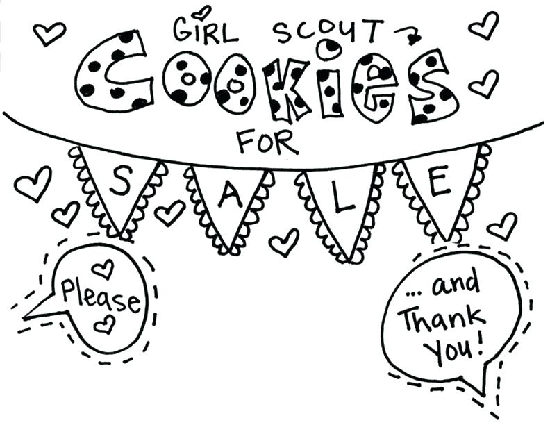 Cookie Coloring Pages - Best Coloring Pages For Kids