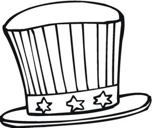 Hat Coloring Pages - Best Coloring Pages For Kids