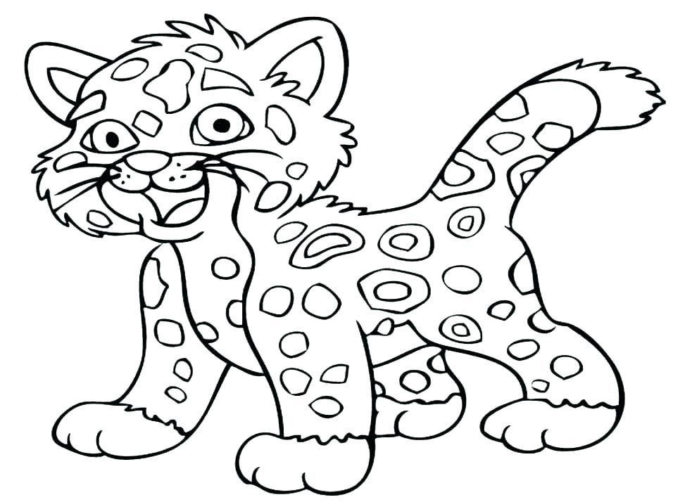 Download Animal Coloring Pages - Best Coloring Pages For Kids