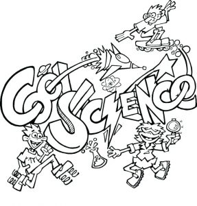science coloring pages  best coloring pages for kids