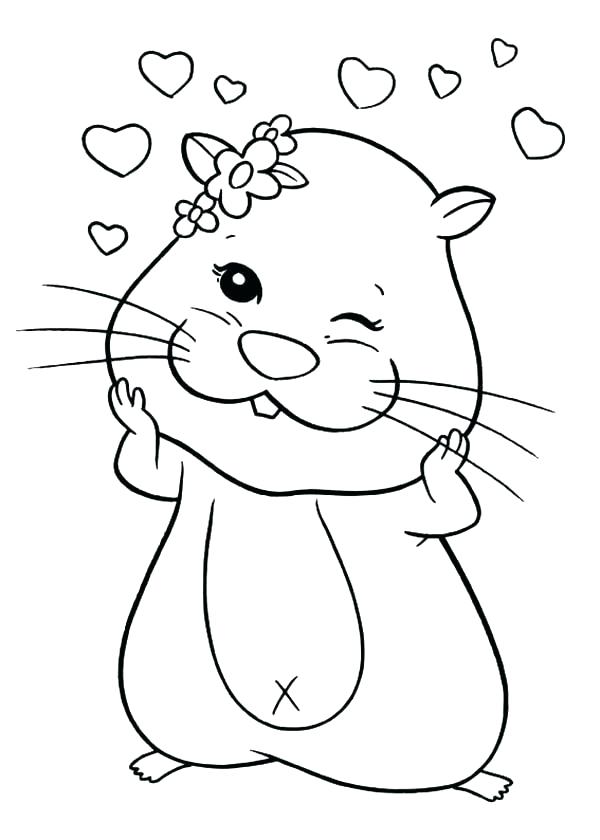 Pets Coloring Pages - Best Coloring Pages For Kids