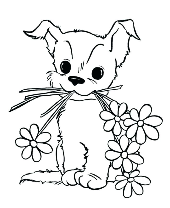 Pets Coloring Pages - Best Coloring Pages For Kids