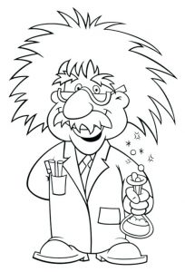 science coloring pages  best coloring pages for kids