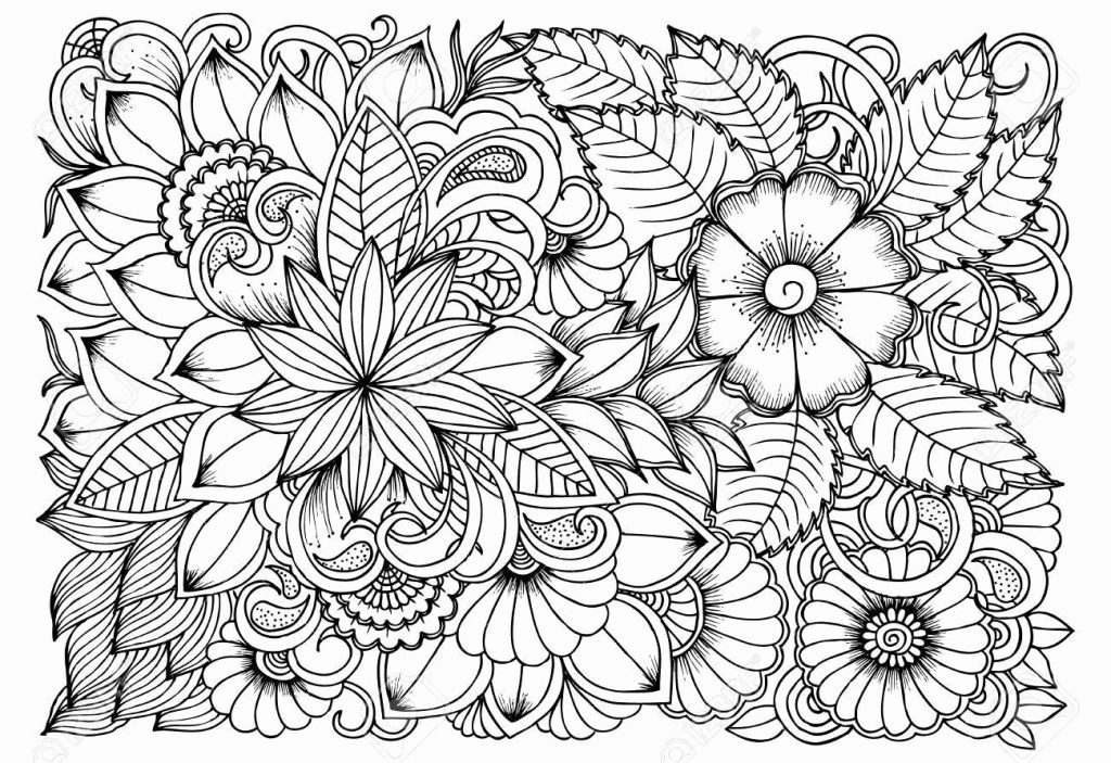 Fall Free Printable Coloring Pages for Adults Advanced