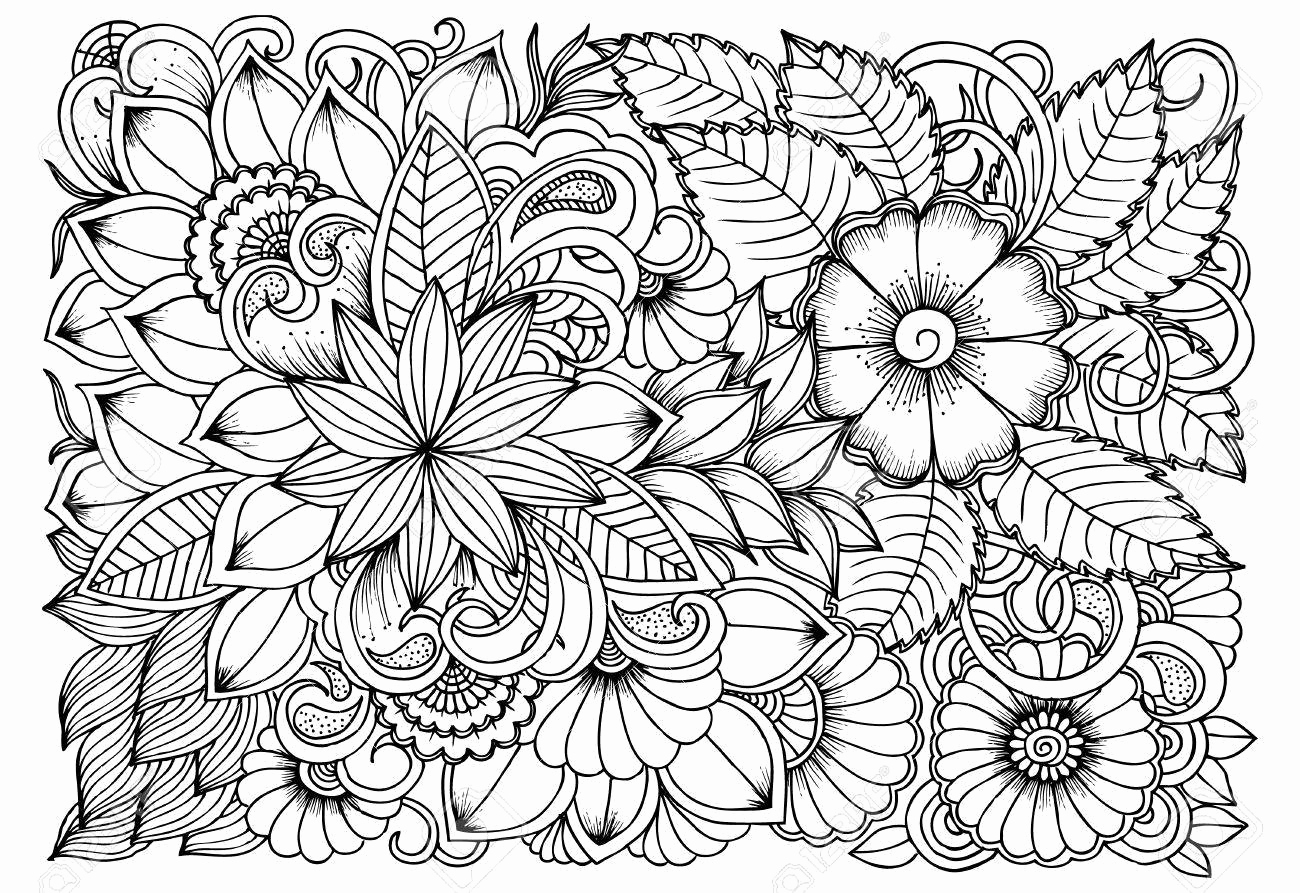 Fall Coloring Pages for Adults.