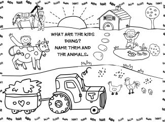 Best Coloring Pages For Kids - And Adults, too! Best Coloring Pages For Kids - And Adults, too!
