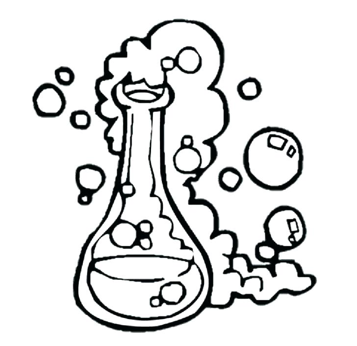  Science Coloring Pictures 6