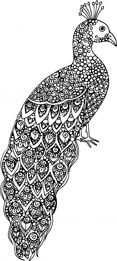 43 Coloring Pages Animals Hard Best