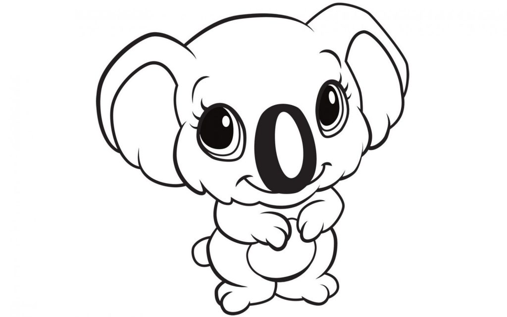 Animal Coloring Pages   Best Coloring Pages For Kids