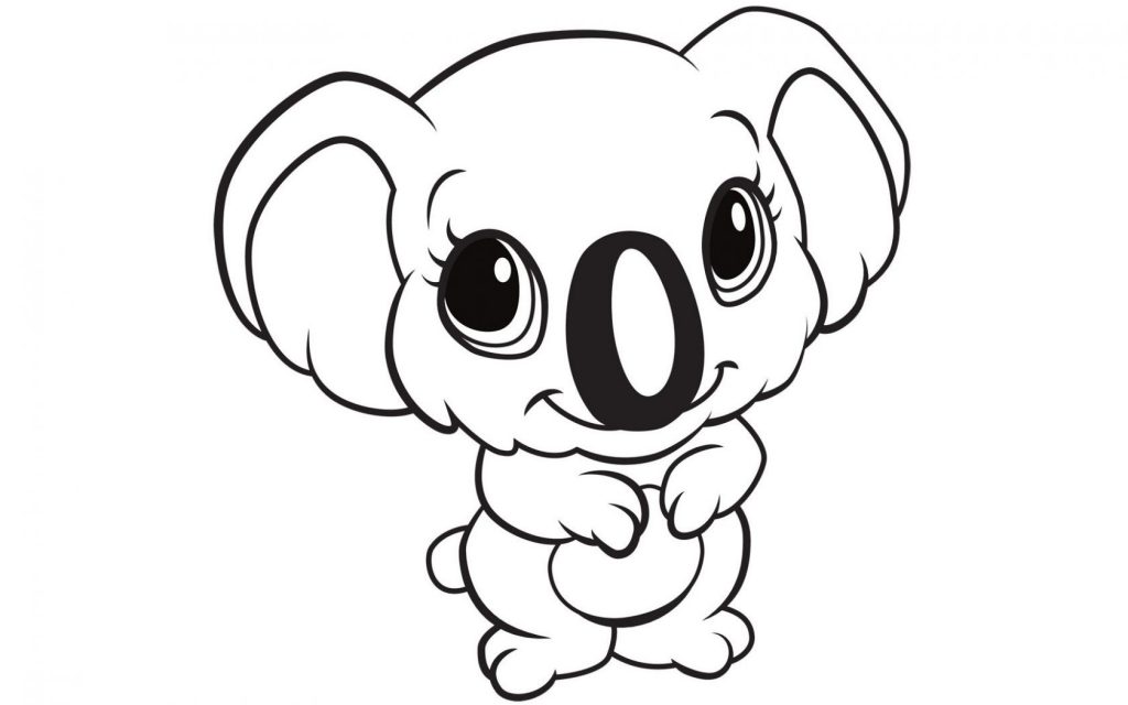 animal coloring pages best coloring pages for kids