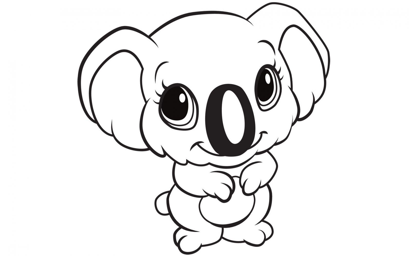 Animal Coloring Pages - Best Coloring Pages For Kids