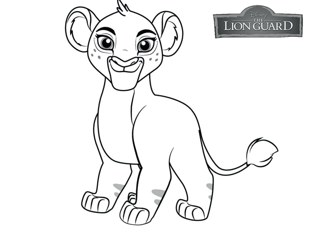 Lion Guard Coloring Pages - Best Coloring Pages For Kids