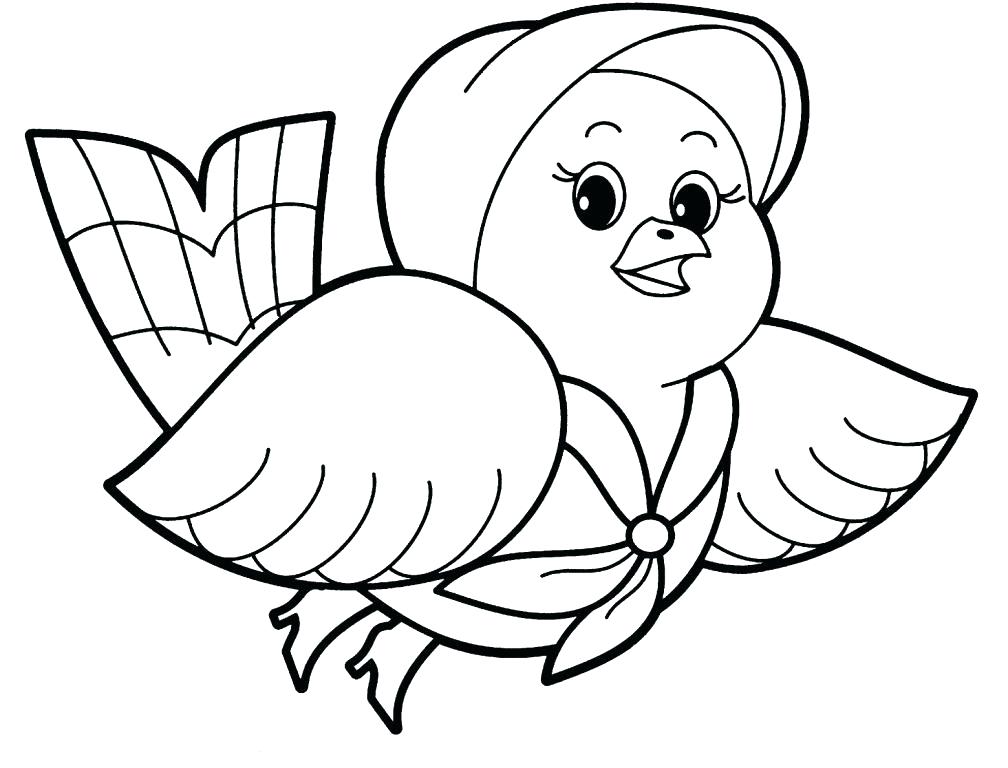 Animal Coloring Pages - Best Coloring Pages For Kids