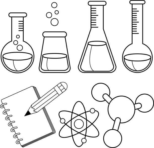 Science Coloring Pages Best Coloring Pages For Kids