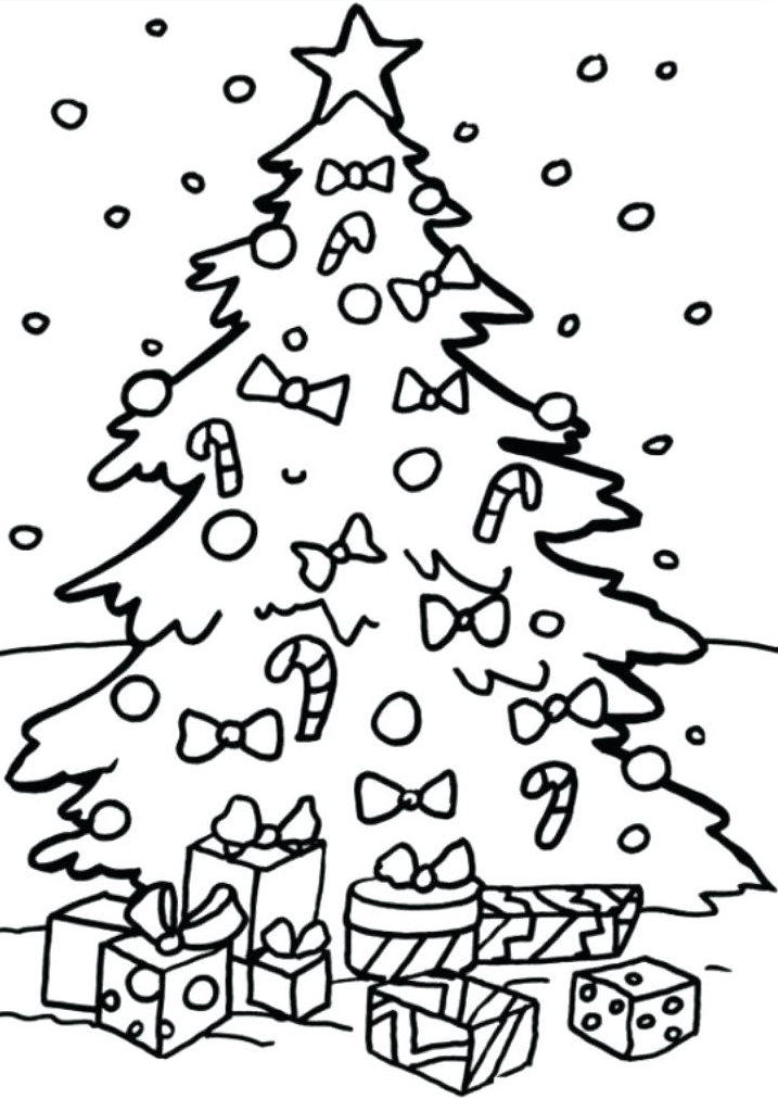 December Coloring Pages - Best Coloring Pages For Kids