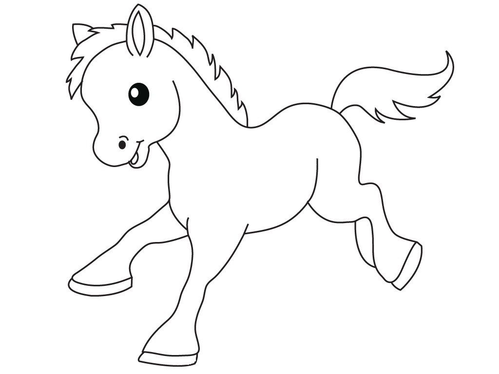 Download Cute Animal Coloring Pages - Best Coloring Pages For Kids