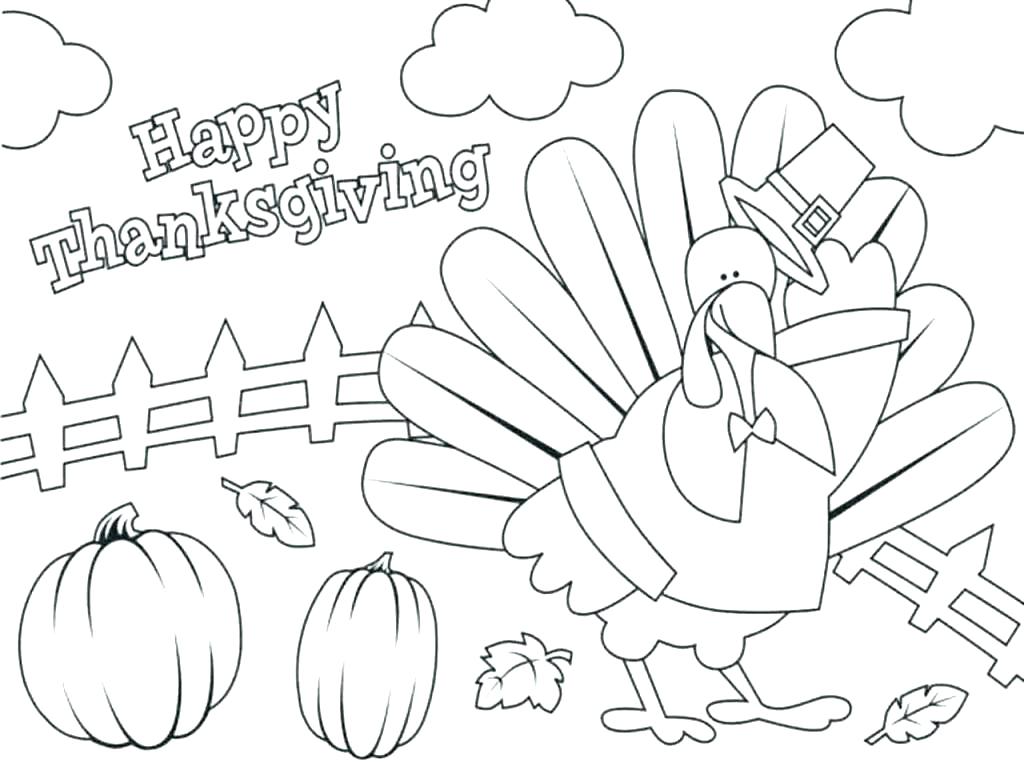 November Coloring Pages - Best Coloring Pages For Kids