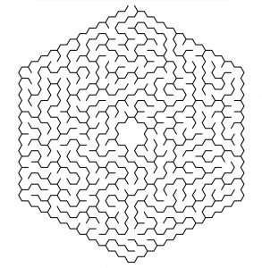 Printable Mazes - Best Coloring Pages For Kids