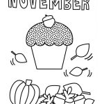 November Coloring Pages