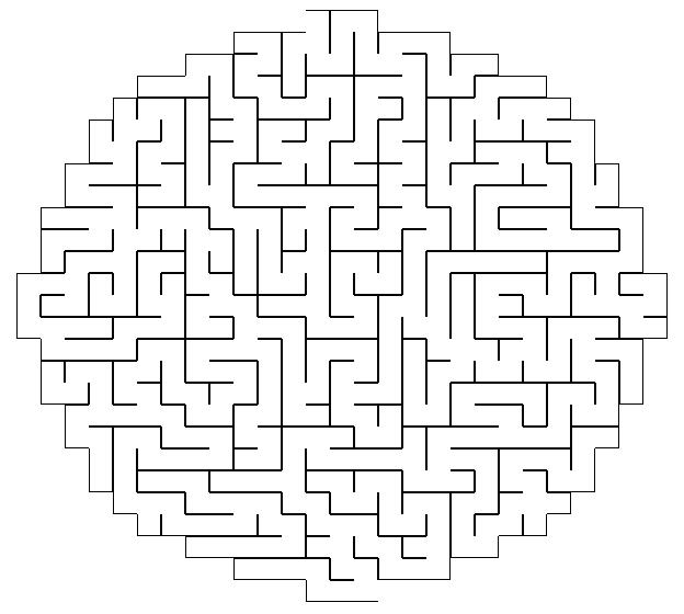 printable mazes best coloring pages for kids