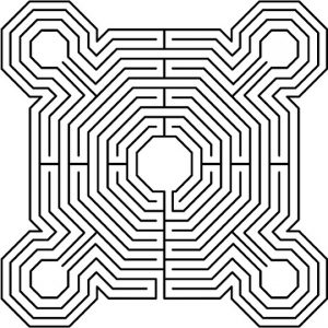 Printable Mazes - Best Coloring Pages For Kids