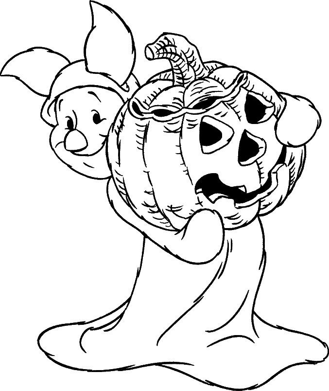 October Coloring Pages - Best Coloring Pages For Kids