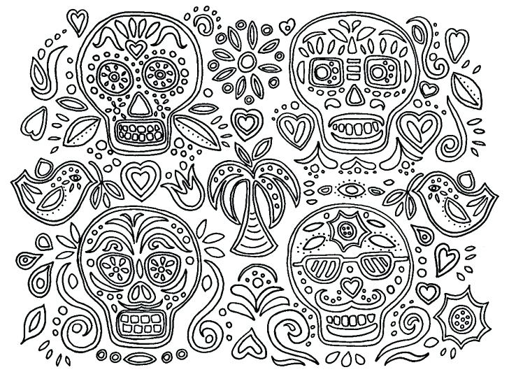 October Coloring Pages - Best Coloring Pages For Kids