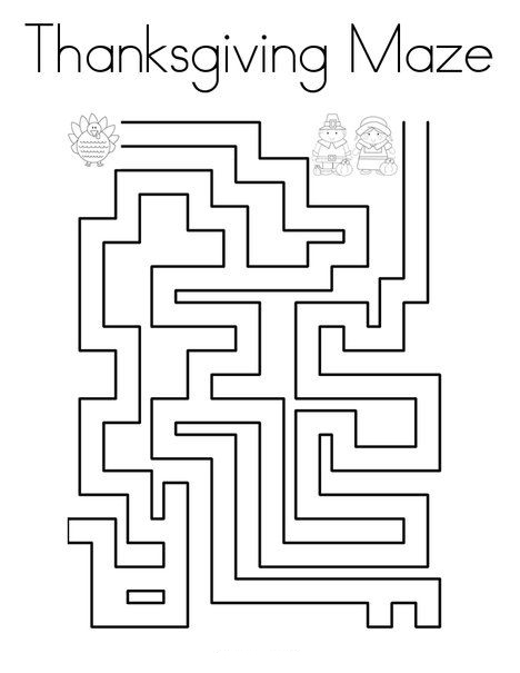 thanksgiving-mazes-best-coloring-pages-for-kids