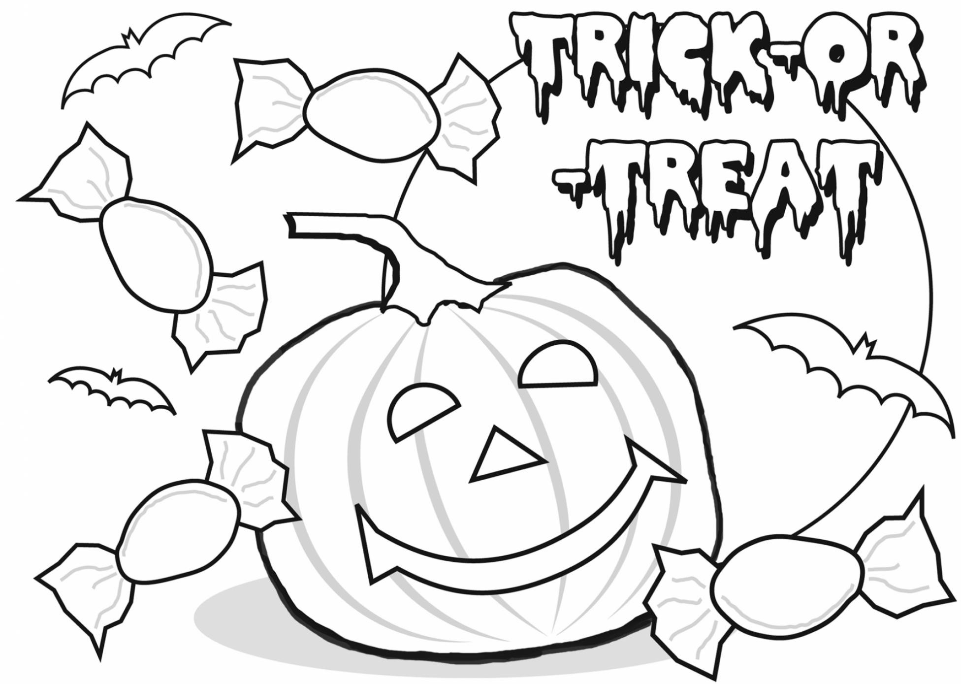 October Coloring Pages Best Coloring Pages For Kids