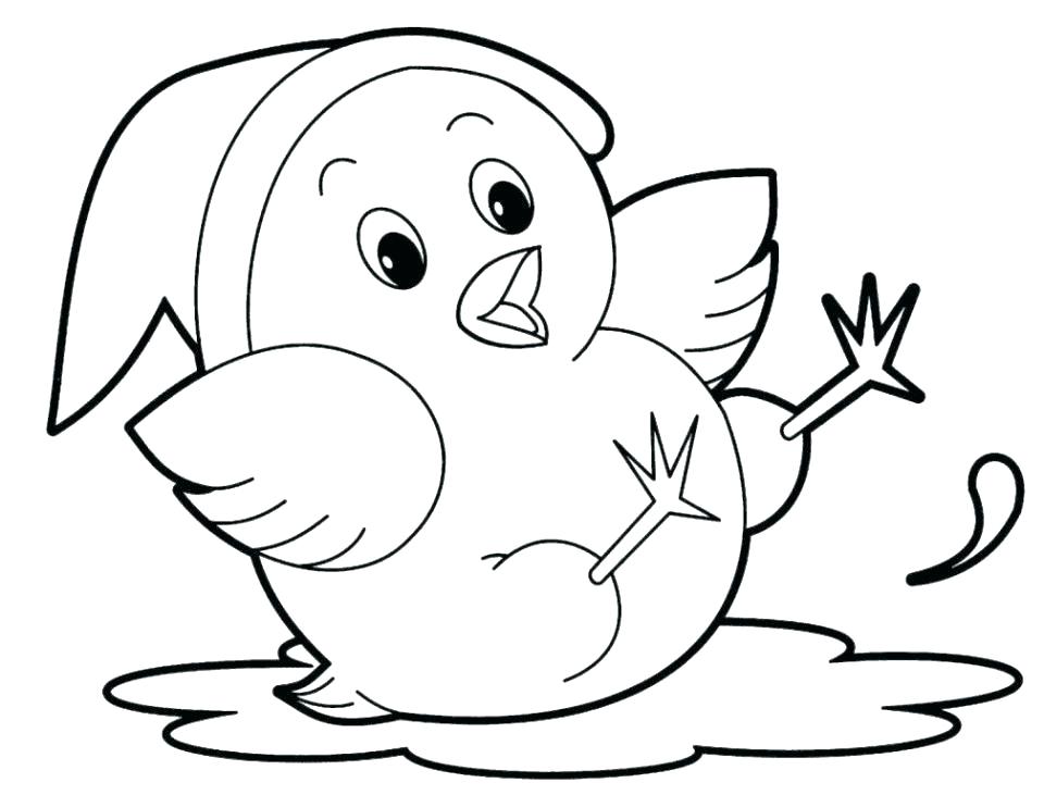 Download Baby Animal Coloring Pages - Best Coloring Pages For Kids