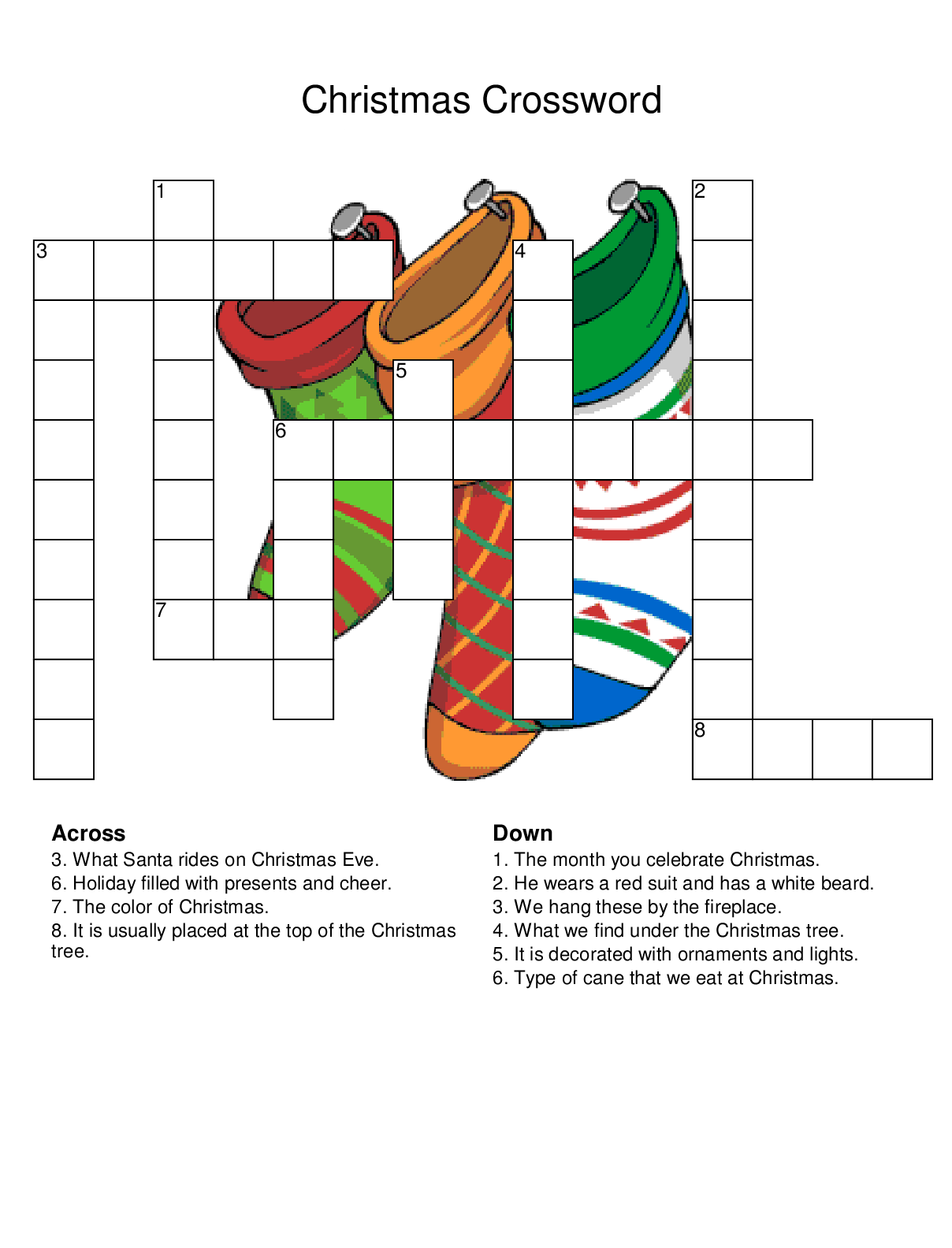 christmas-crossword-worksheets-pdf-alphabetworksheetsfree