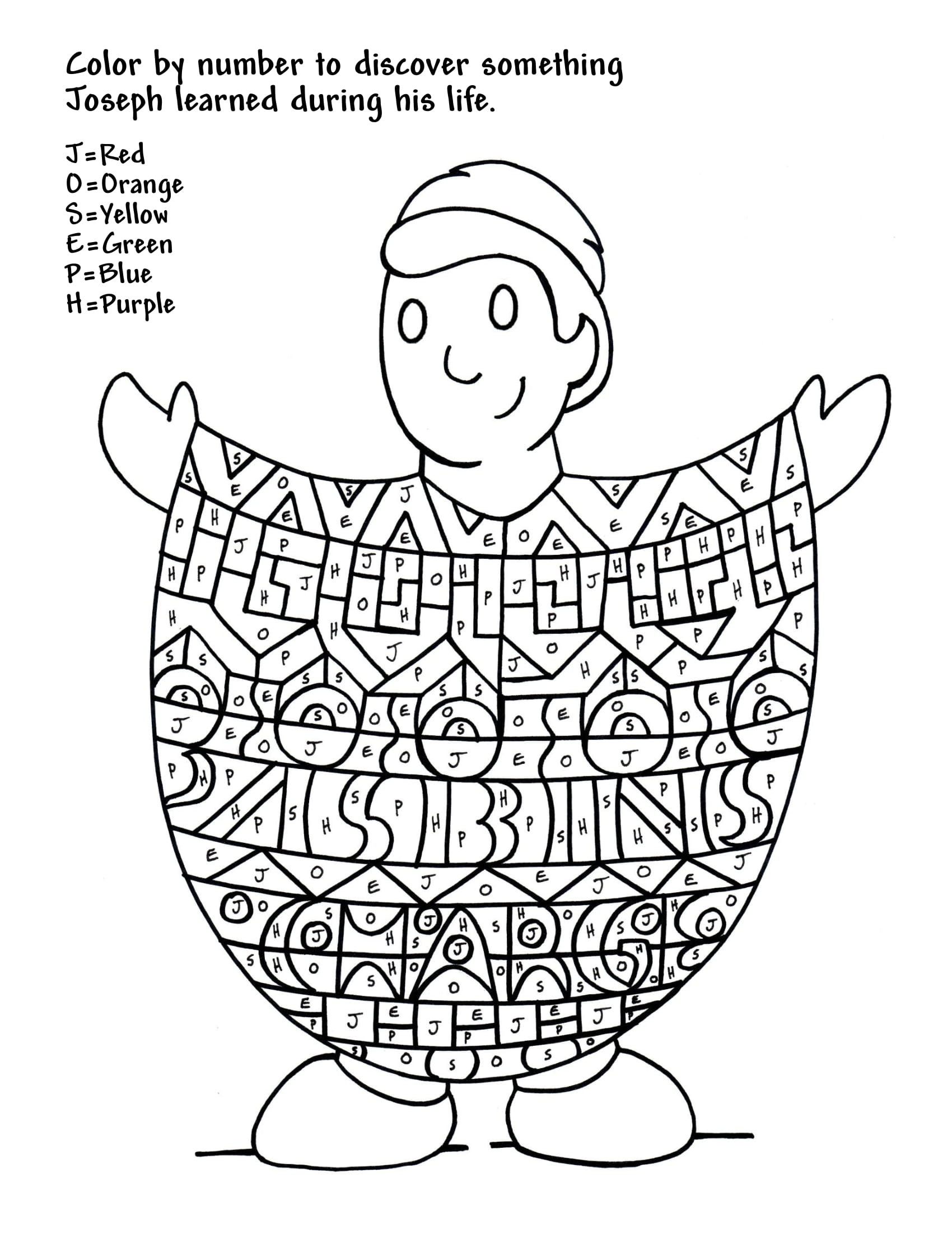 Color By Letters Coloring Pages Best Coloring Pages For Kids