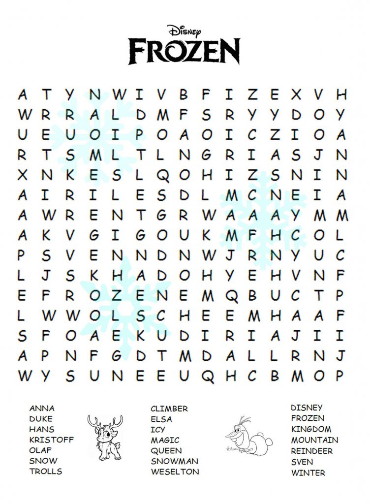Easy Word Search For Kids Best Coloring Pages For Kids Easy Word Search For Kids Best Coloring Pages For Kids