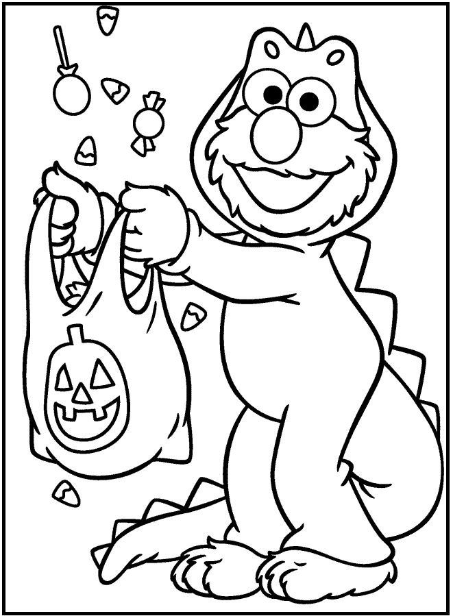 Free Printable Funny Coloring Pages For Kids