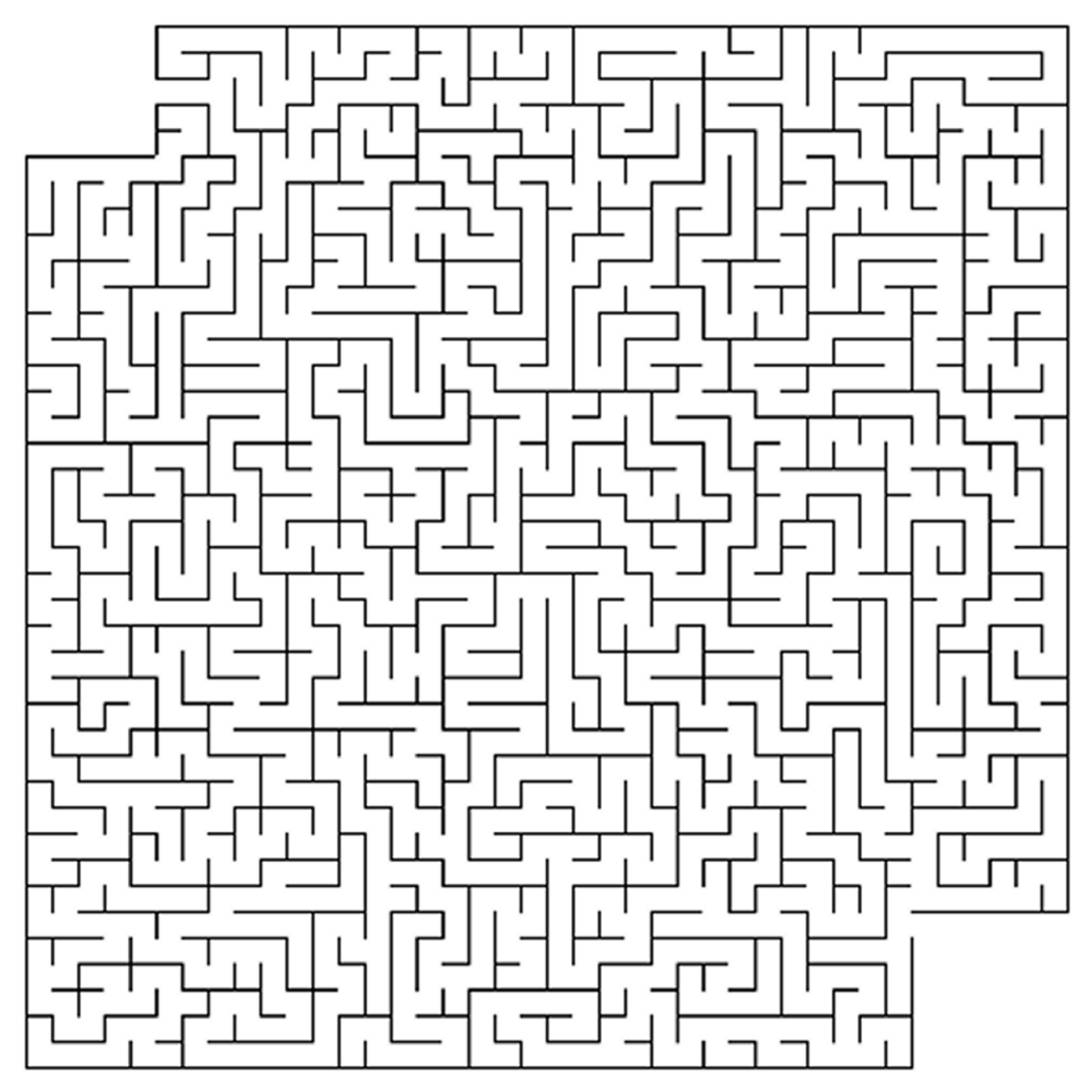 Printable Hard Mazes Printable World Holiday
